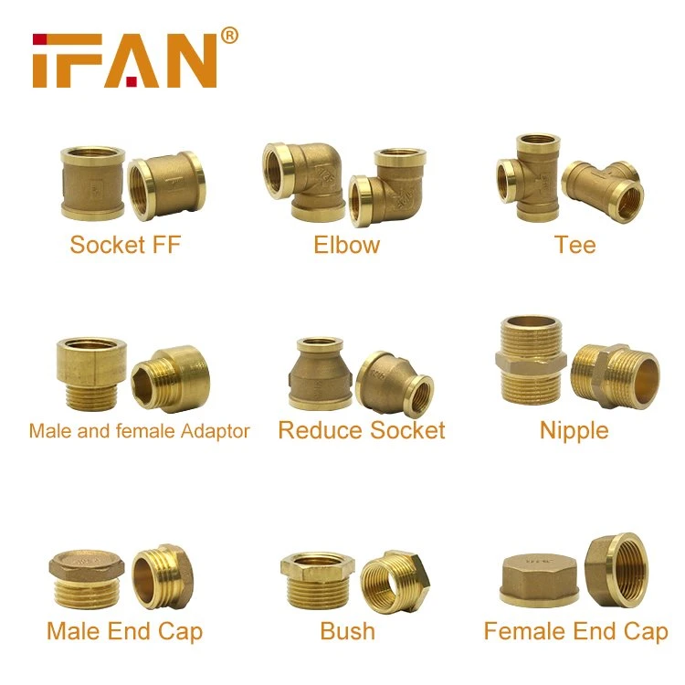 Brass Fittings Brass Fittings