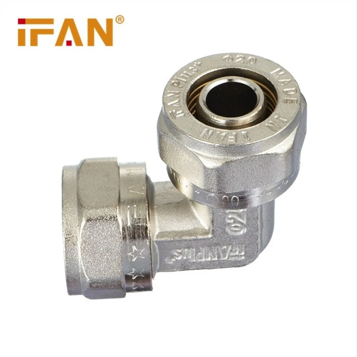 90 Degree Compression Elbow