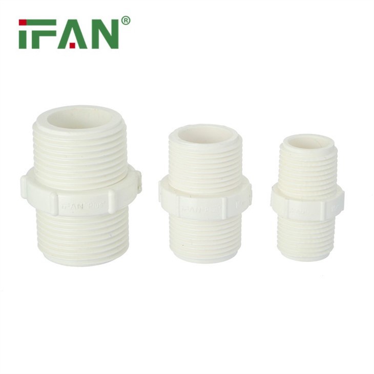 Nipple PVC Fittings