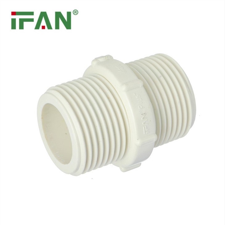 Nipple PVC Fittings