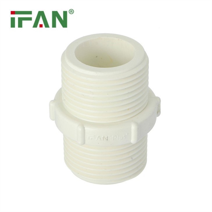 Nipple PVC Fittings
