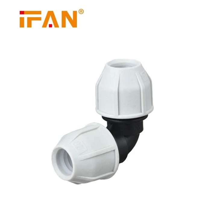 Water Supply PP Pipe Fittings