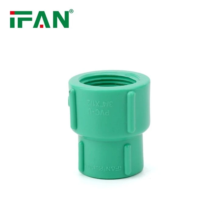 BST UPVC Pipe Fittings Adapter high quality
