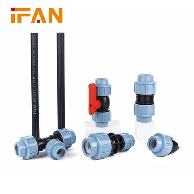HDPE پائپ کی متعلقہ اشیاء کو ان کی سروس لائف بڑھانے کے لیے کیسے برقرار رکھا ج...
