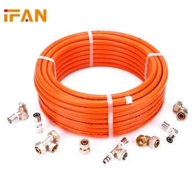 ماحولیاتی پائیداری: Pex-Al-Pex پائپوں کے انتخاب کی وجوہات