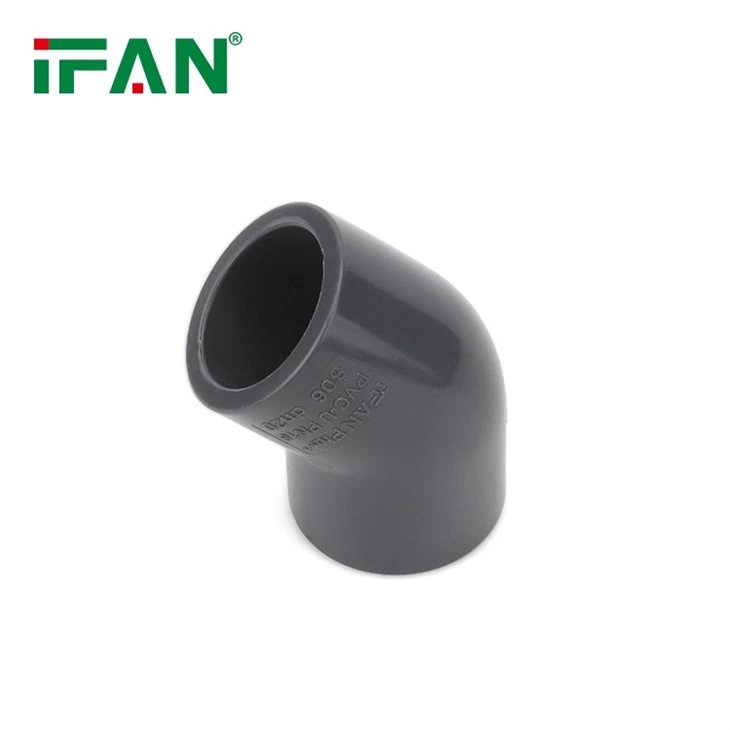 Premium SCH80 UPVC Water Fittings high quality