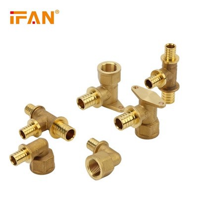 اچھی لچکدار ASTM F877 PEX سلائیڈنگ فٹنگ